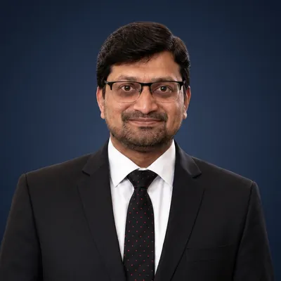 Piyush Gupta