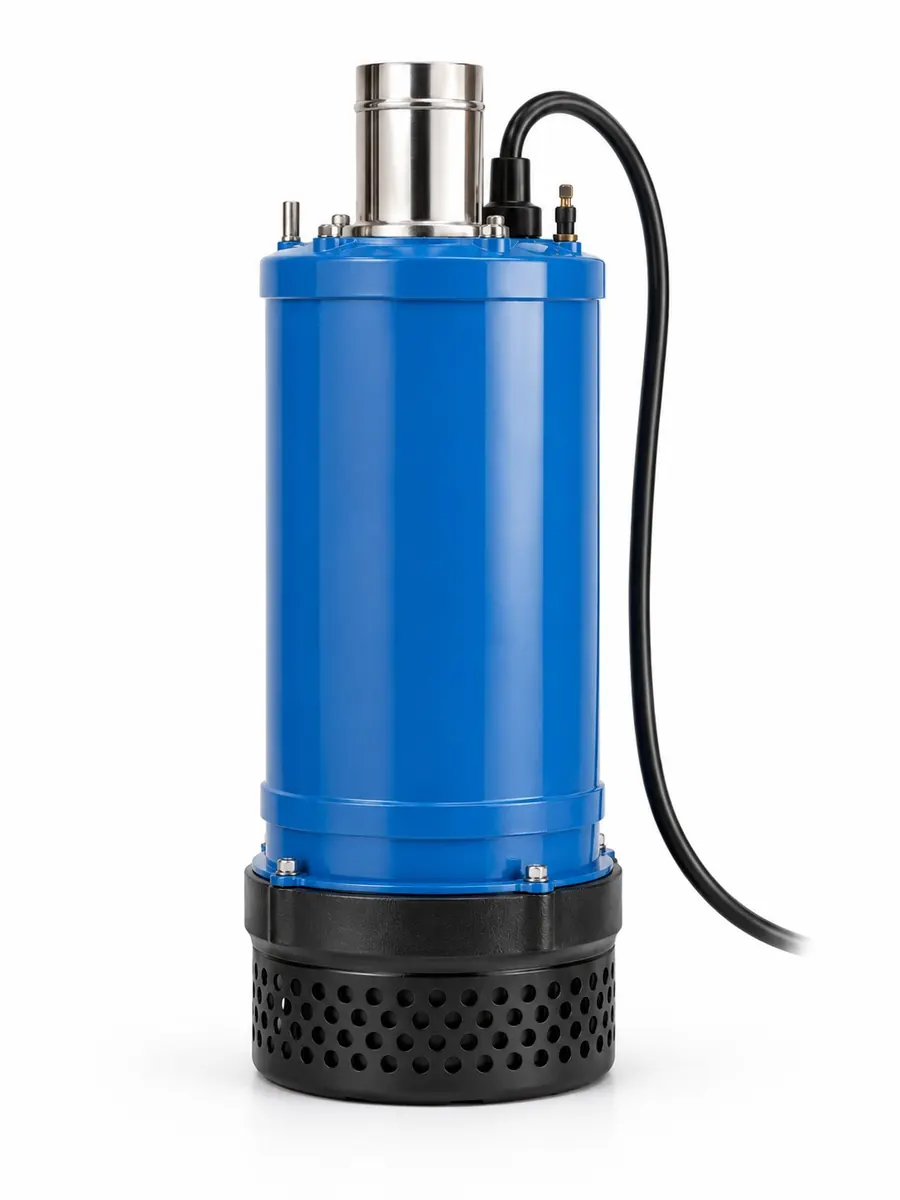 De-Watering Pumps