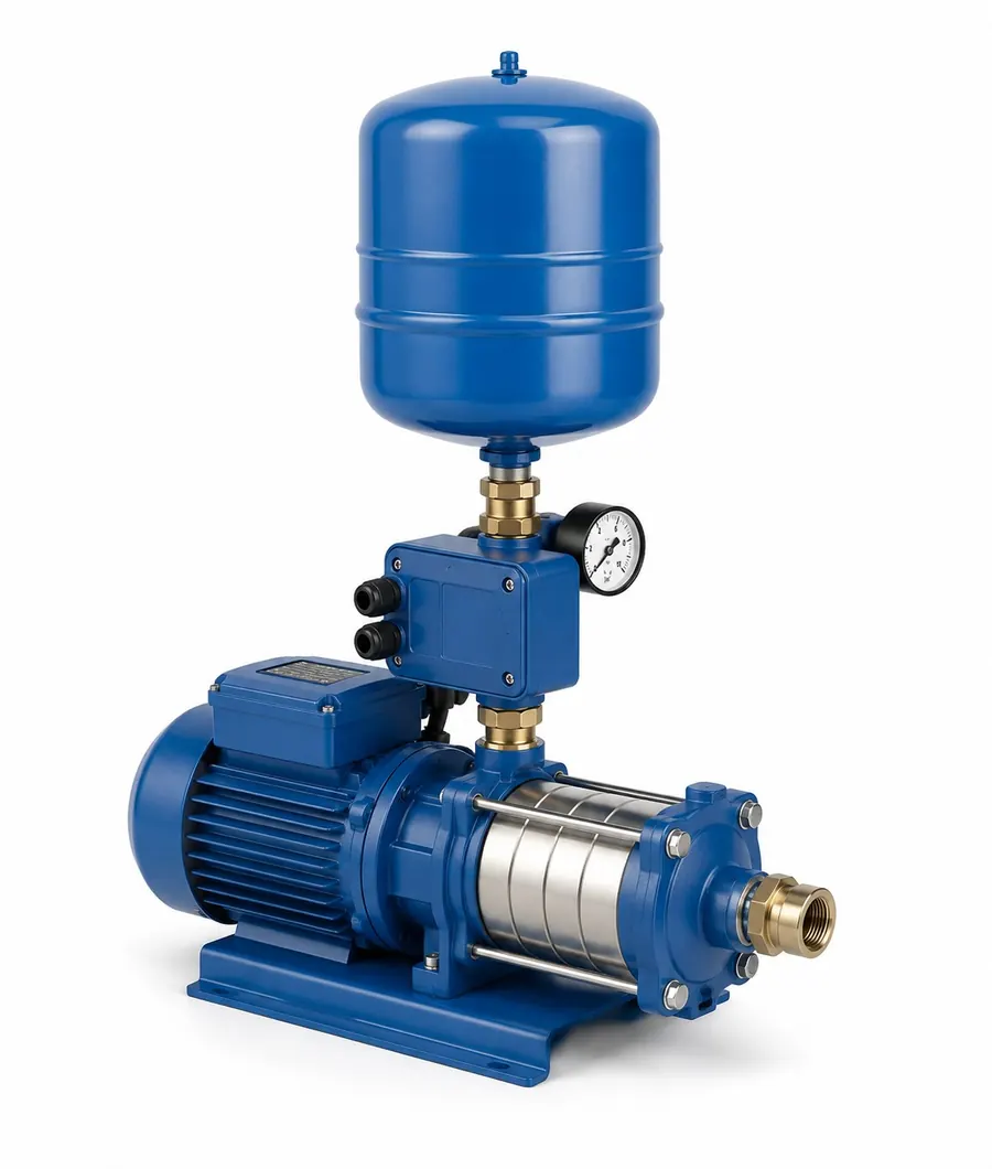 Pressure Boosting Systems
