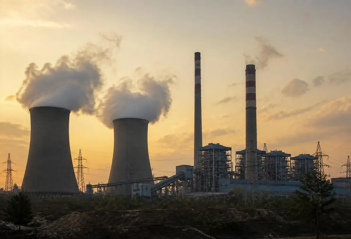 Thermal Power Plant Cooling
